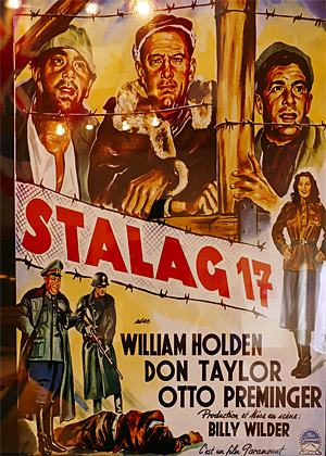 „Stalag 17“ - Spielfilm von Billy Wilder (1953)